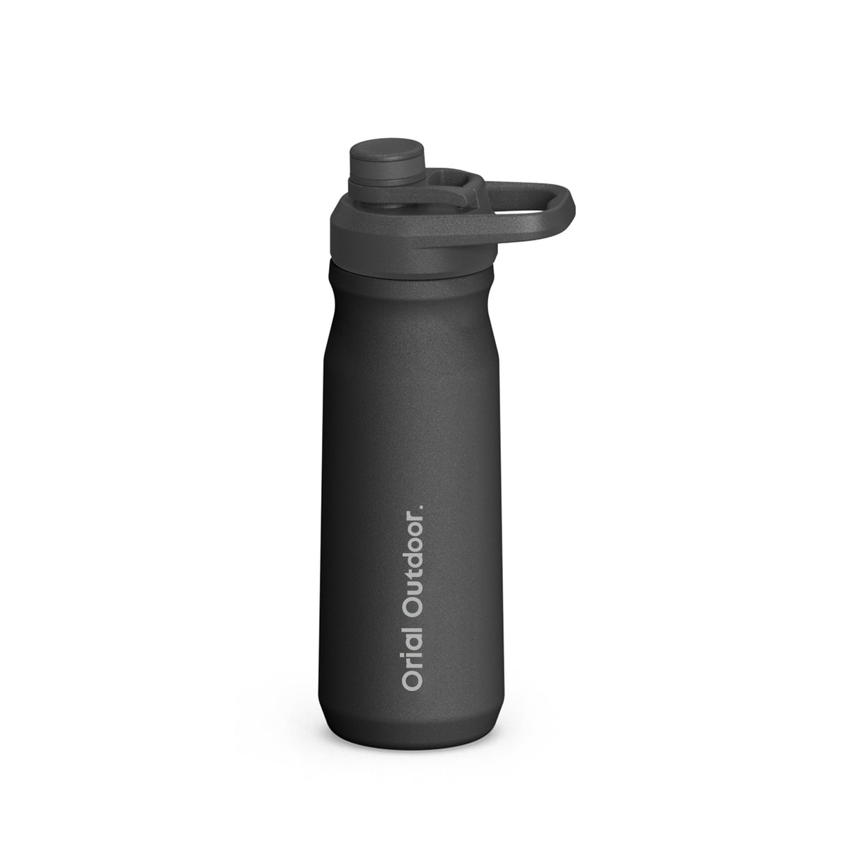 600ml New School Flask 2.0