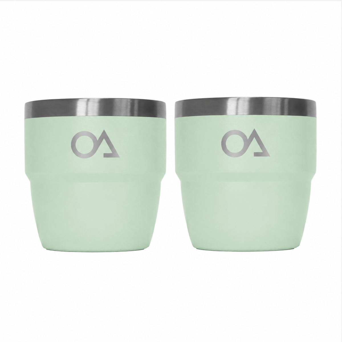 Ceramic Espresso Cup | Set of 2