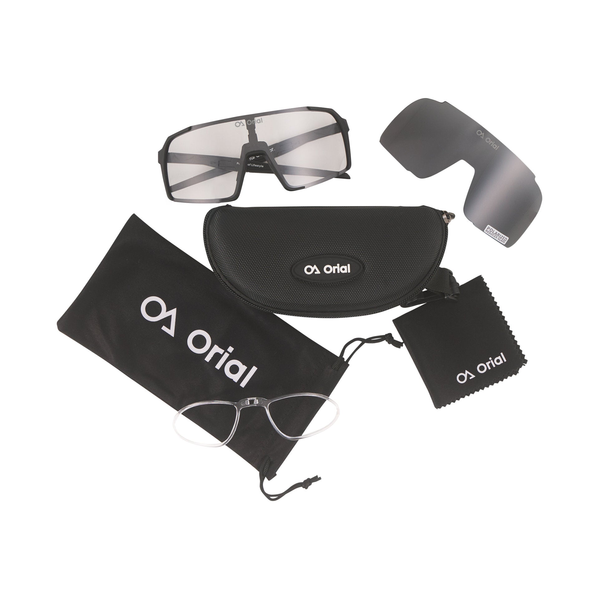 Photochromic Pro Glasses
