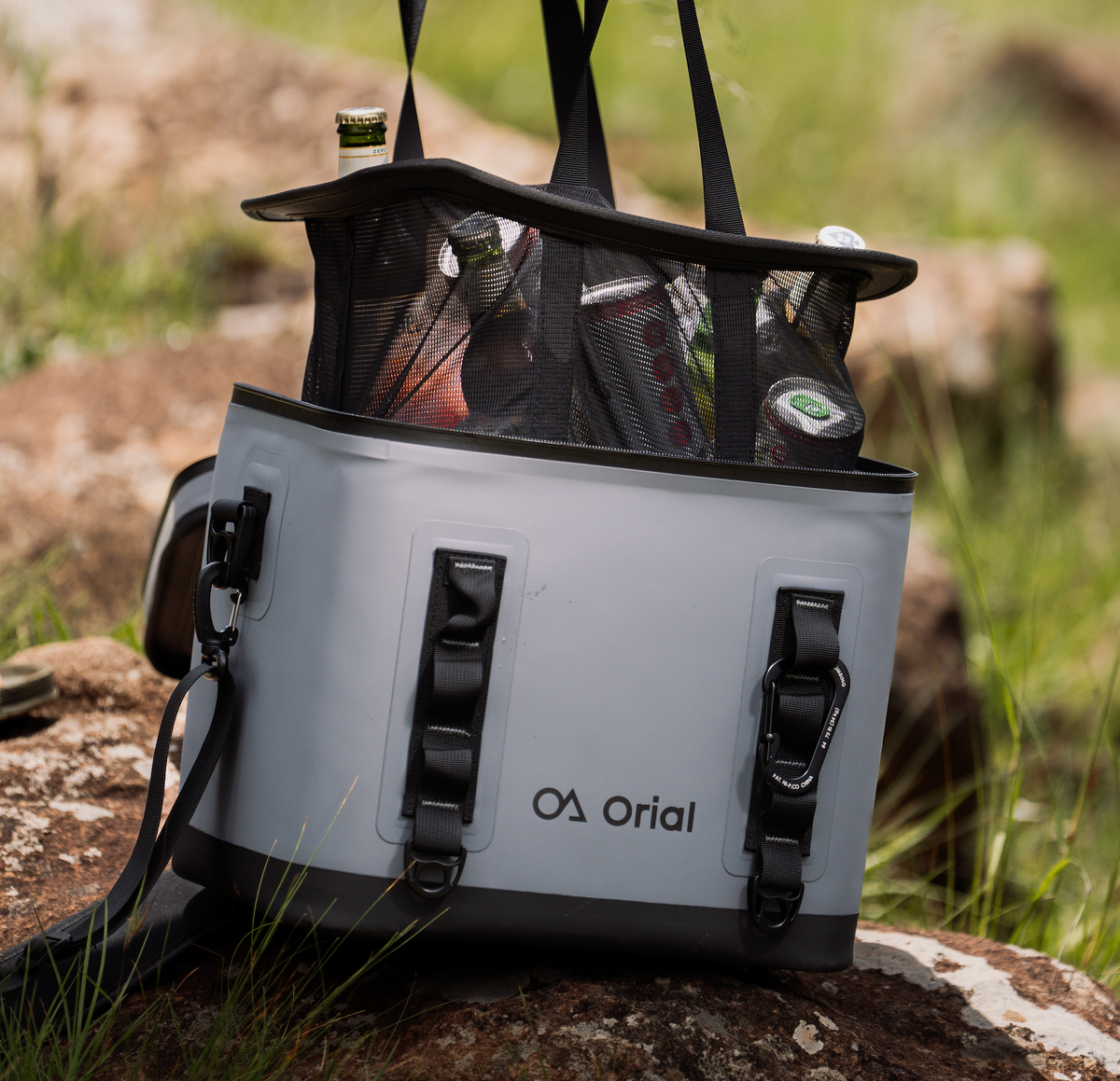 Roamer 20-Can Cooler