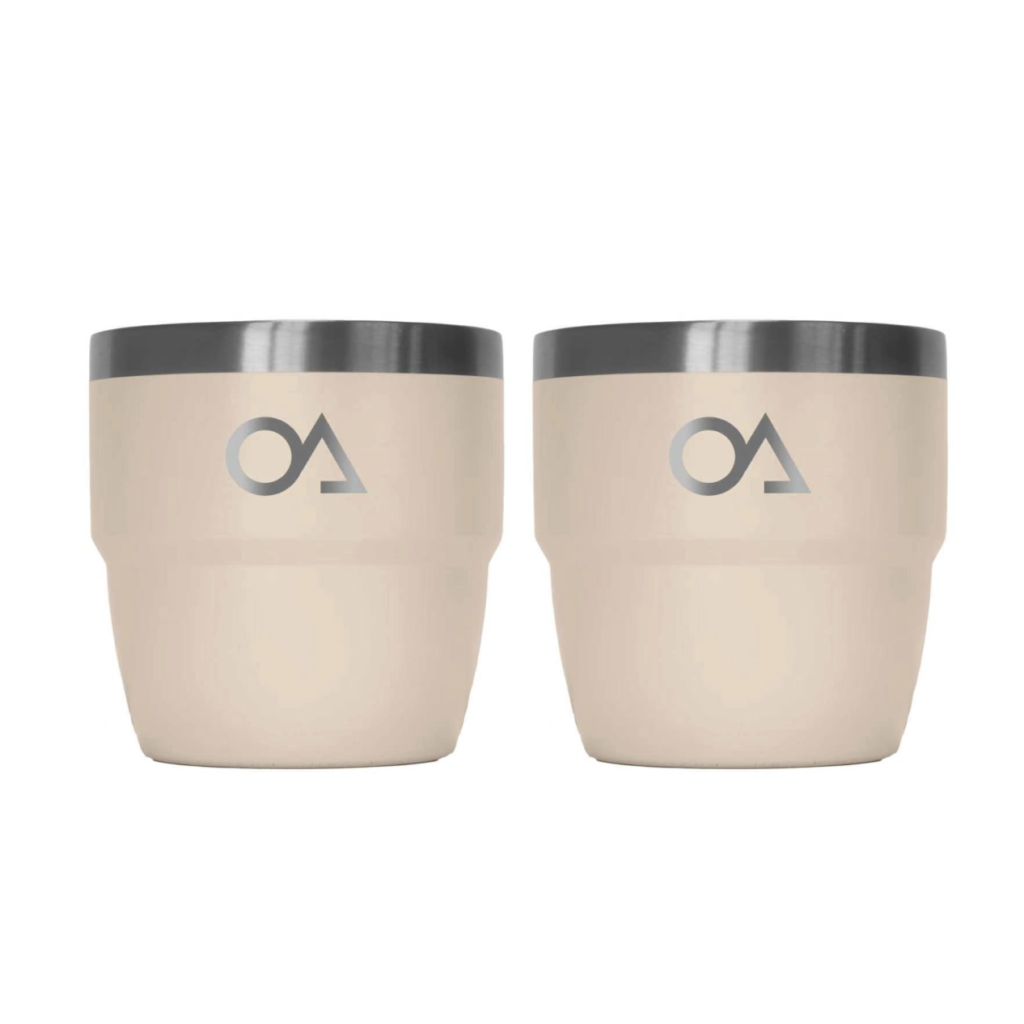 Ceramic Espresso Cup | Set of 2