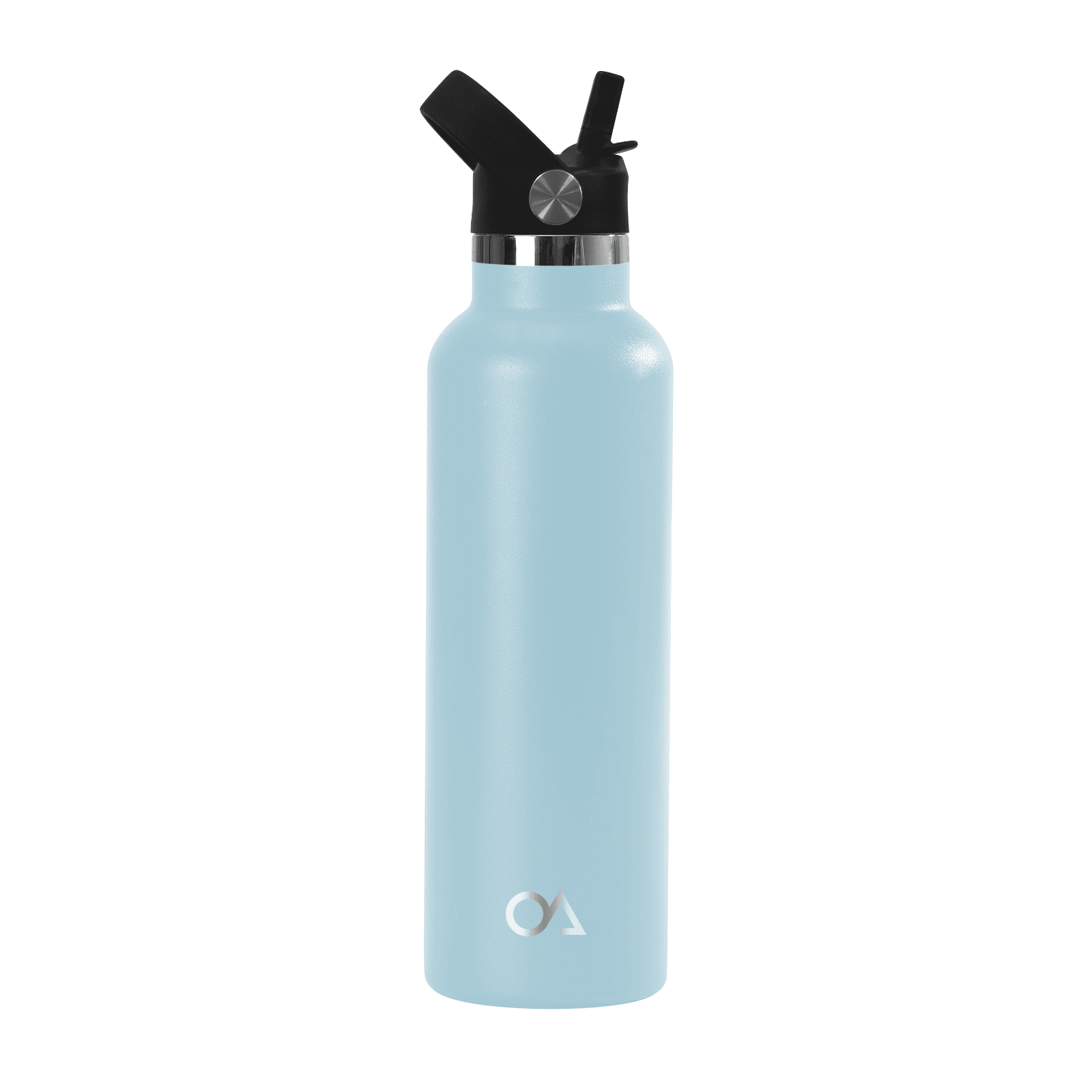 750ml Straw Lid Flask