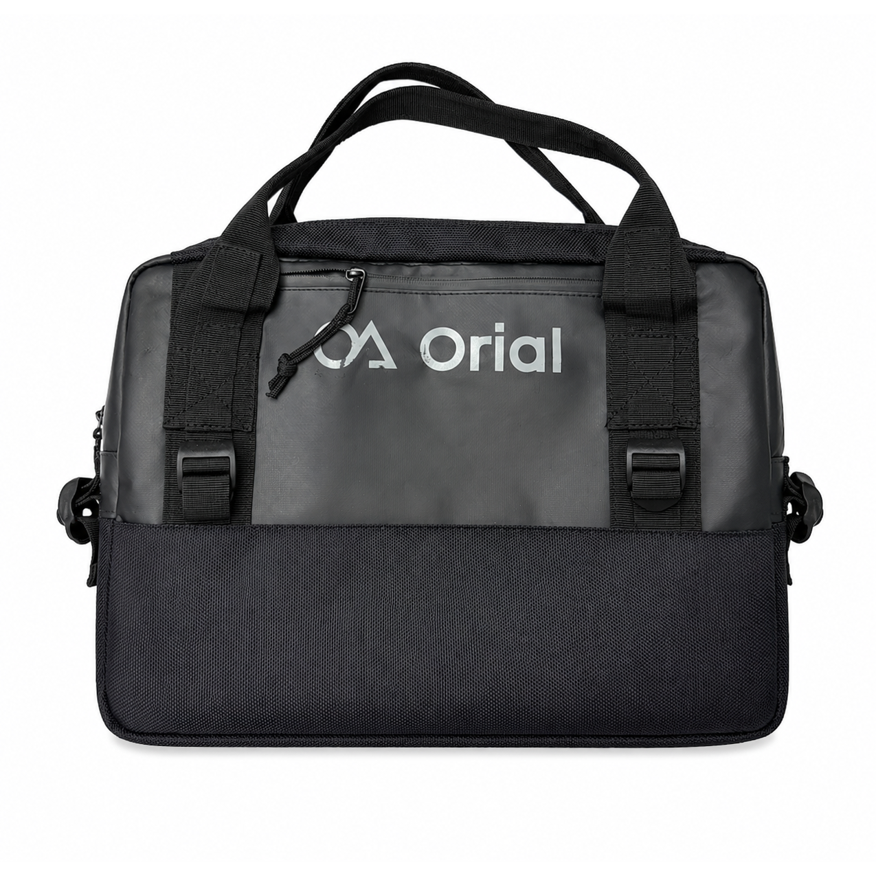 Upcycled Laptop Carry Bag