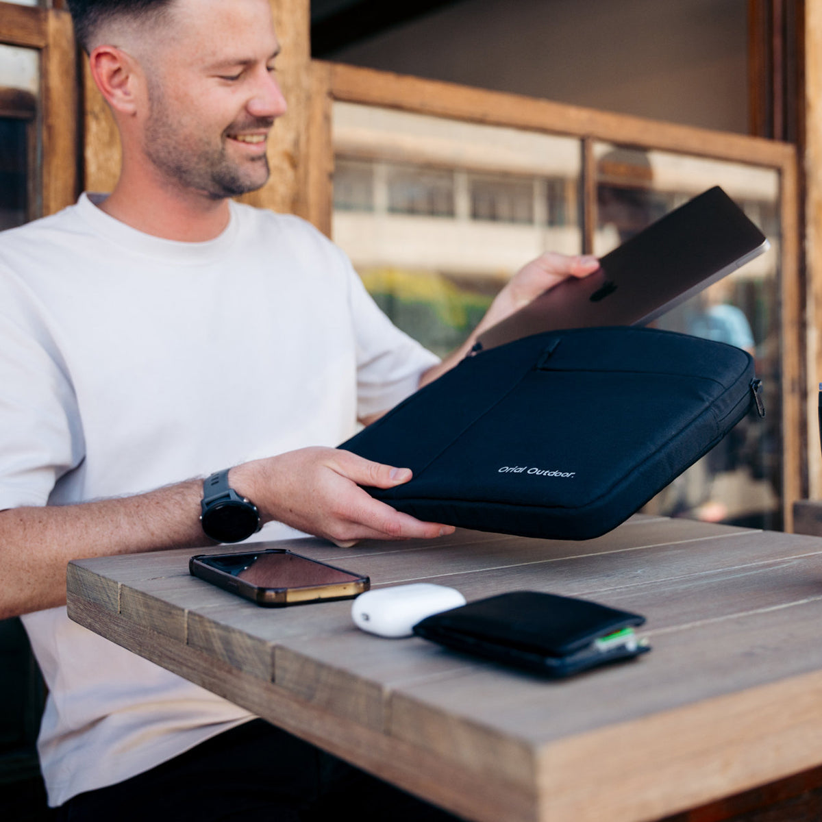 ActiveGuard Laptop Sleeve