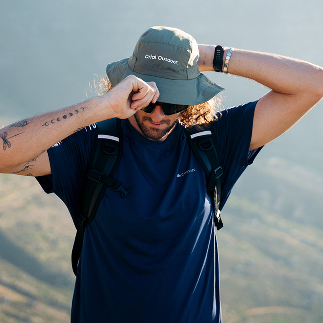 Trail Bucket Hat
