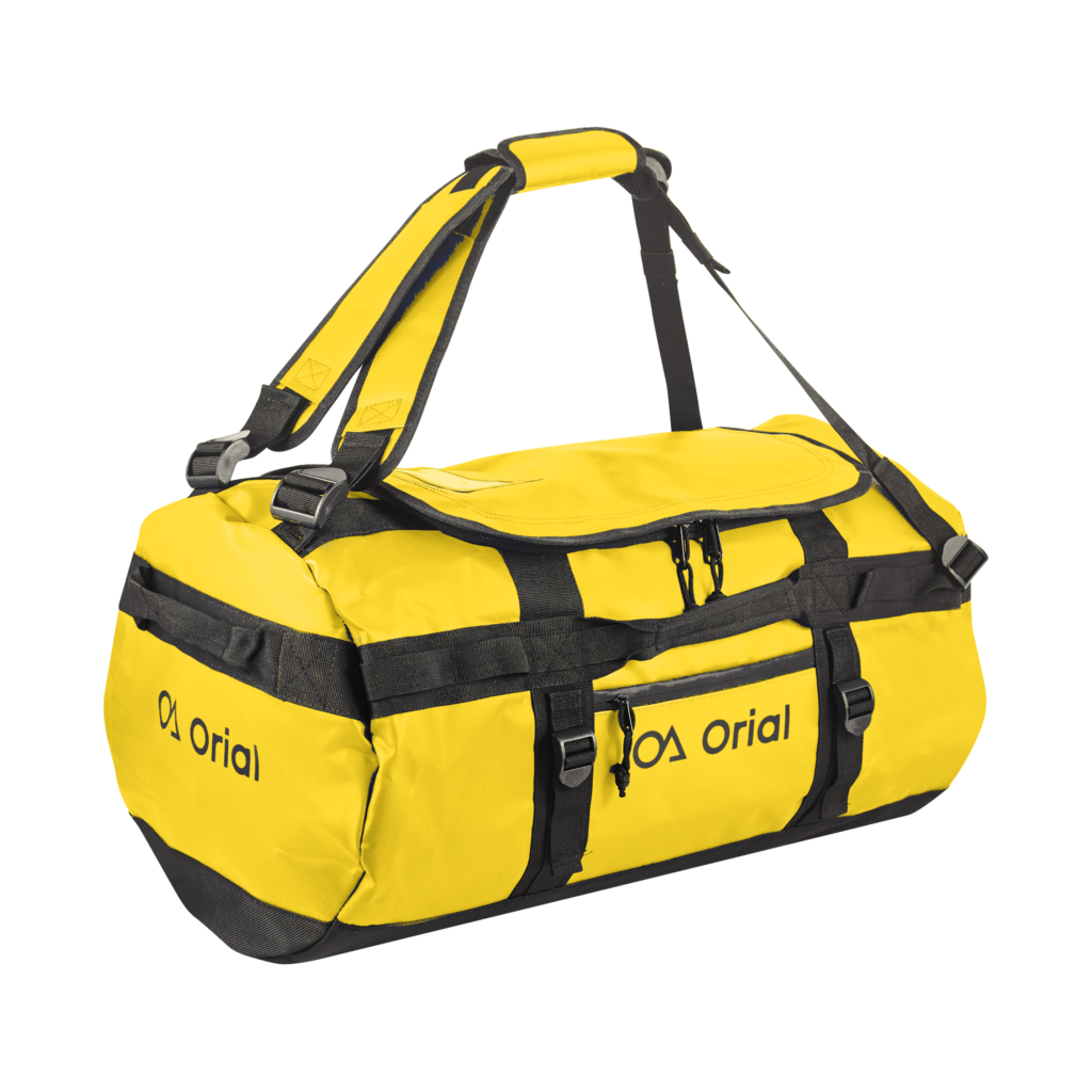 60L Duffel Bag Backpack
