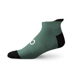 No-Show Tab Socks