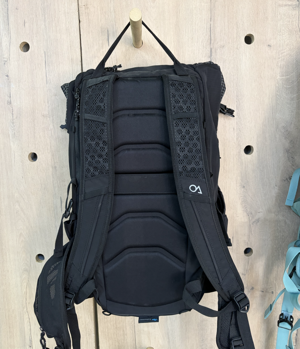 20L Lightweight Rolltop Day Hiking Backpack ( 1 of 1 ) - Image 2