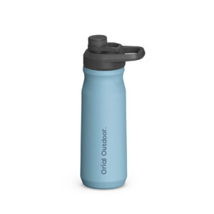 600ml New School Flask 2.0