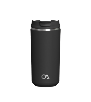 Daily Brew Ceramic Tumbler – Leak-Proof Coffee Cup