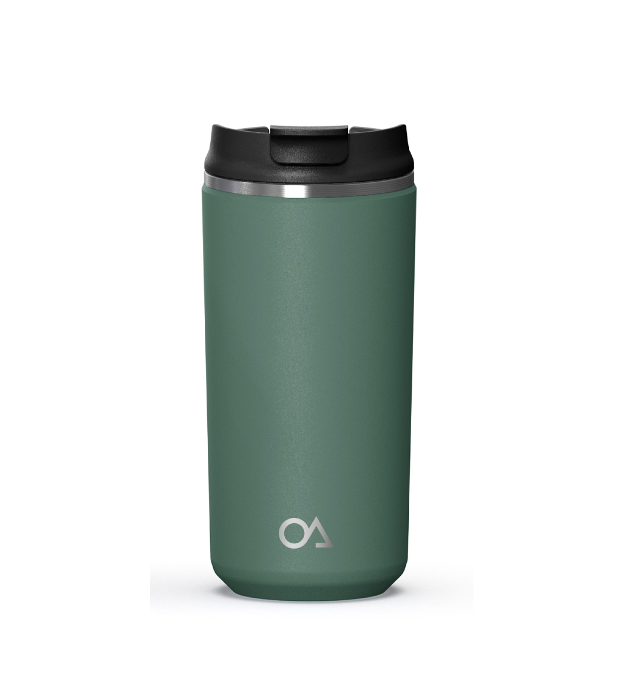 Daily Brew Ceramic Tumbler – Leak-Proof Coffee Cup - Image 2