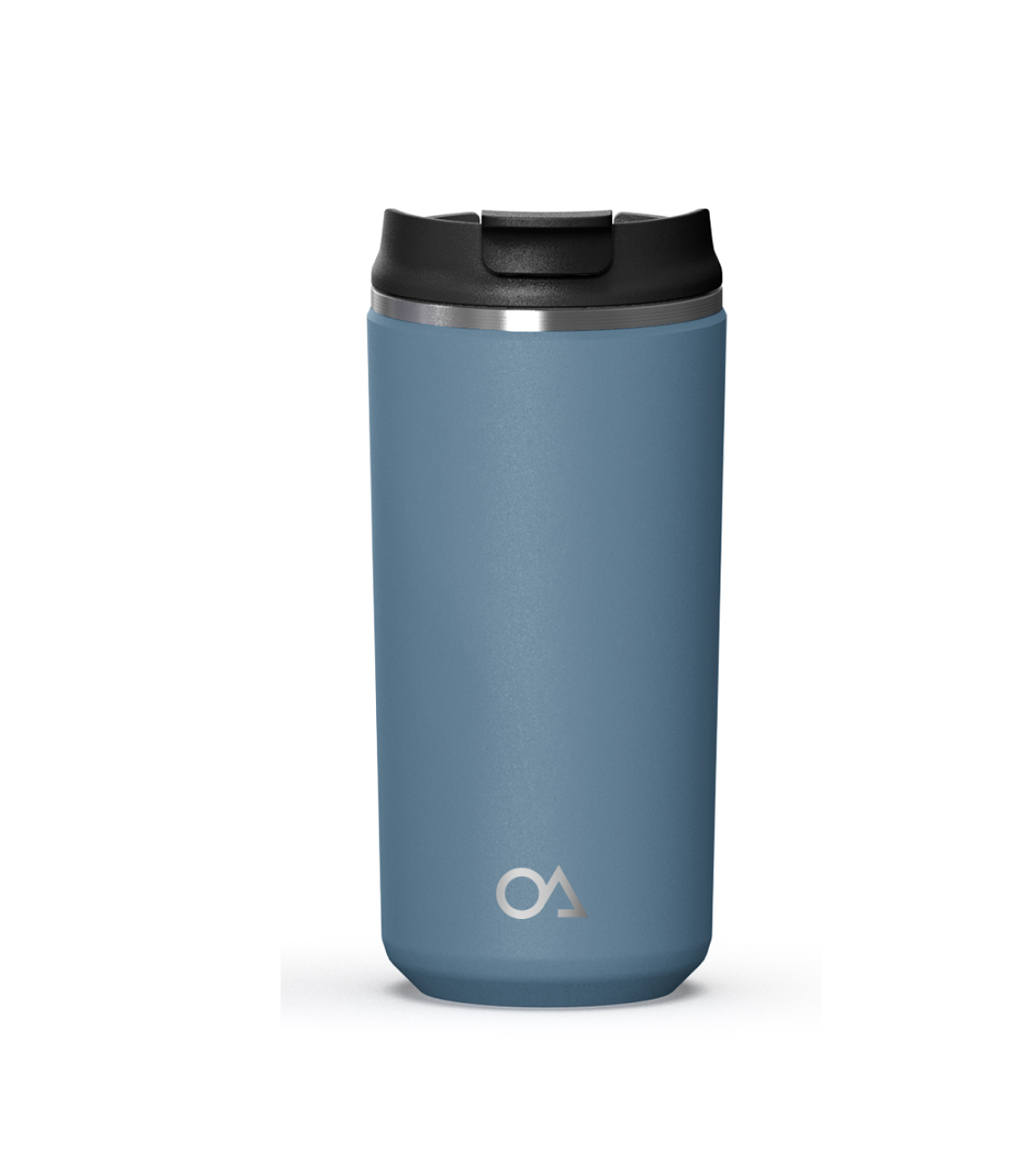 Daily Brew Ceramic Tumbler – Leak-Proof Coffee Cup - Image 3