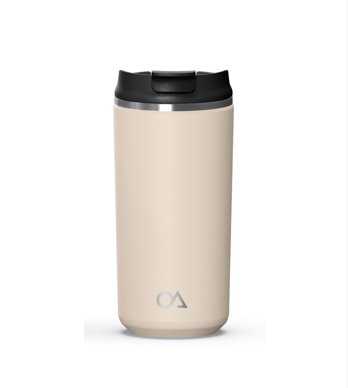 Daily Brew Ceramic Tumbler – Leak-Proof Coffee Cup - Image 4
