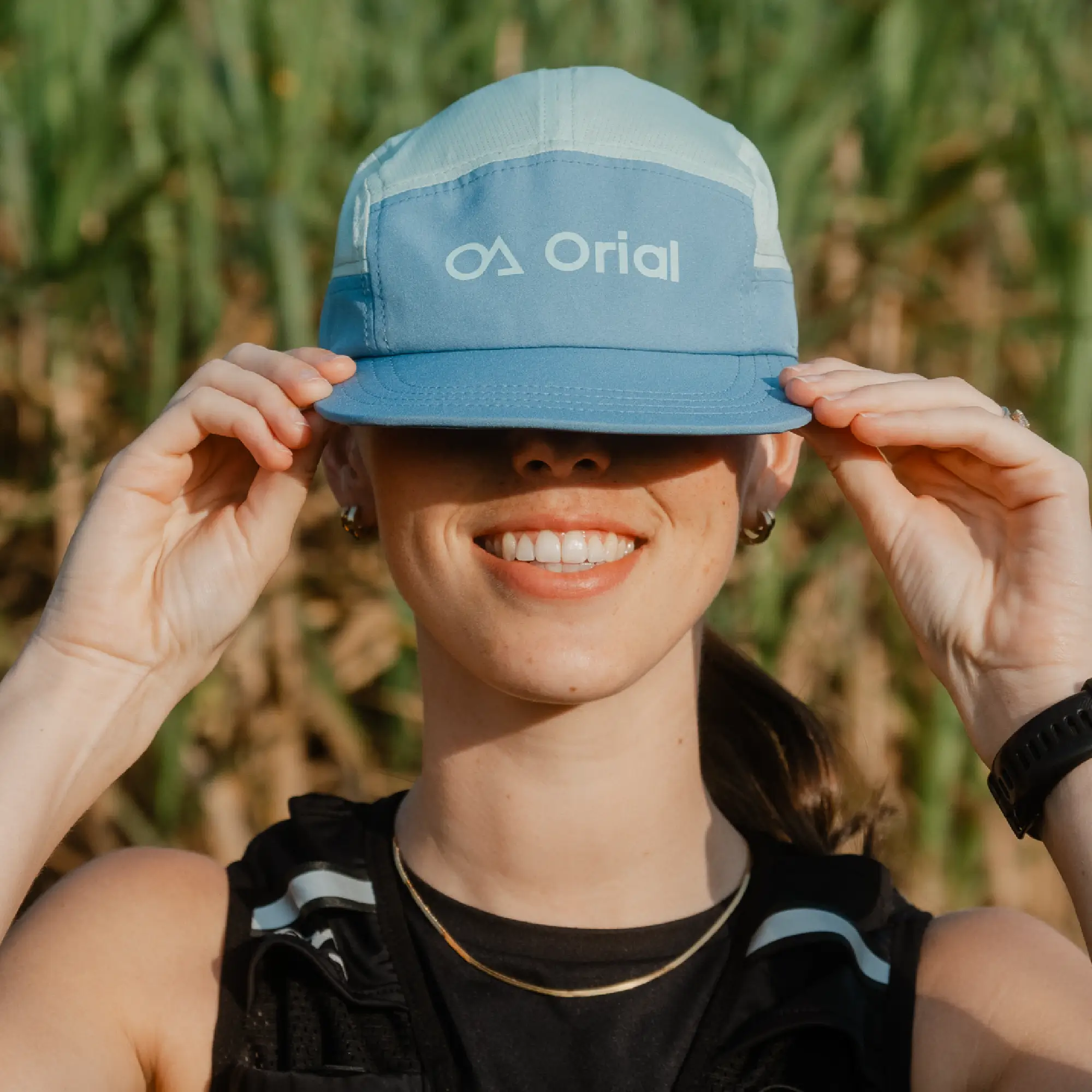 Aero Running Cap - Image 20