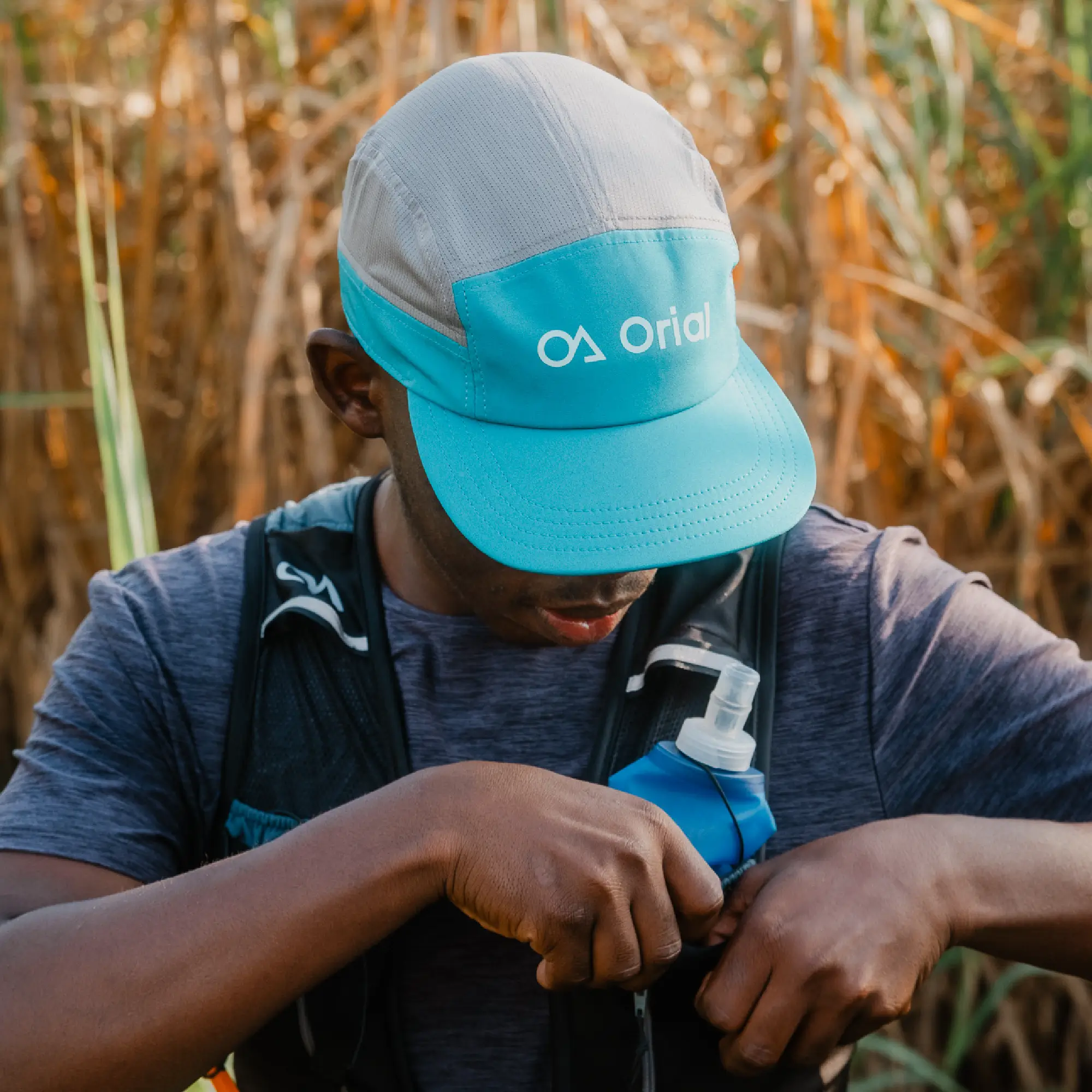 Aero Running Cap - Image 23