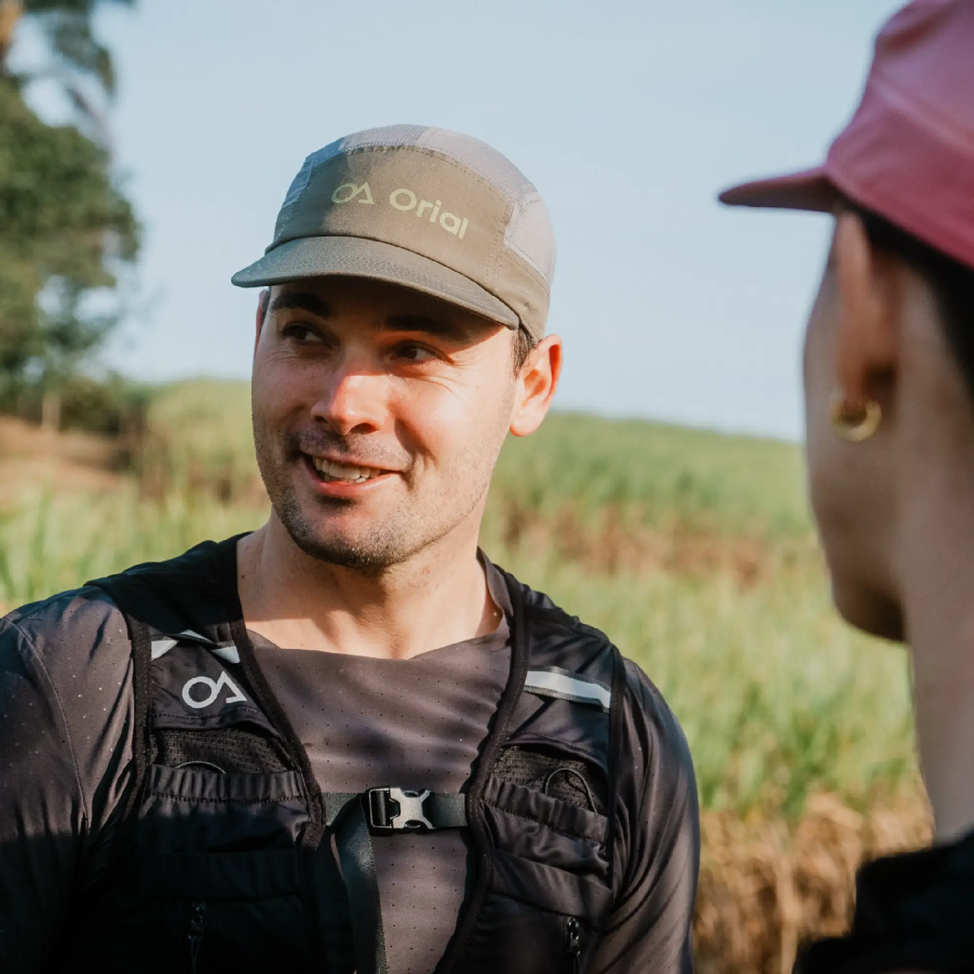 Aero Running Cap - Image 24