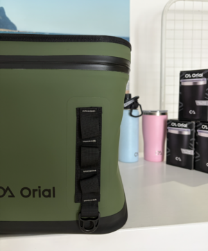 Roamer 20-Can Cooler - GARAGE SALE / DAMAGED STOCK