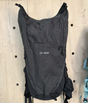 20L Lightweight Rolltop Day Hiking Backpack ( 1 of 1 )